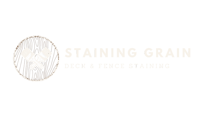 Staining Grain logo