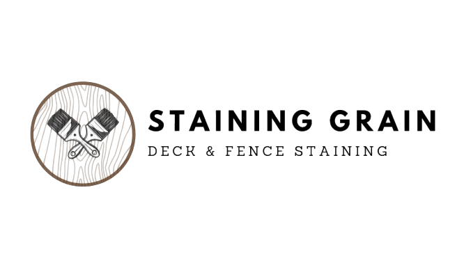 Staining Grain logo